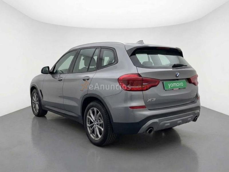 Bmw x3 ** x3 2.0 xdrive20d mhev xline 4wd auto 5p