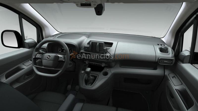 Opel Combo Cargo 1.5 TD 96KW 1000KG SWB AT 3P
