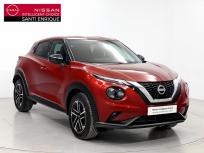 Nissan Juke 1.0 DIG-T 114CV N-CONNECTA 5P