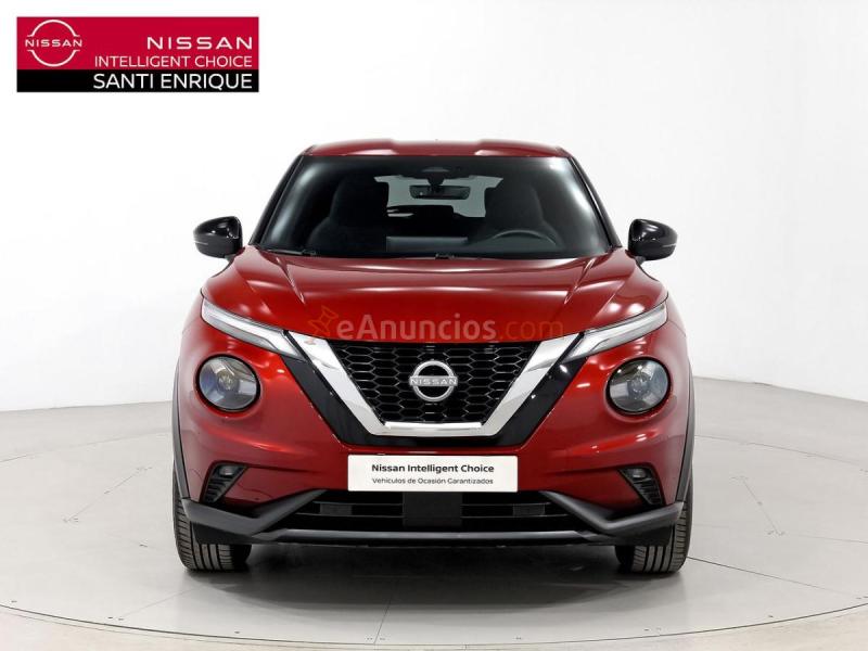 Nissan Juke 1.0 DIG-T 114CV N-CONNECTA 5P