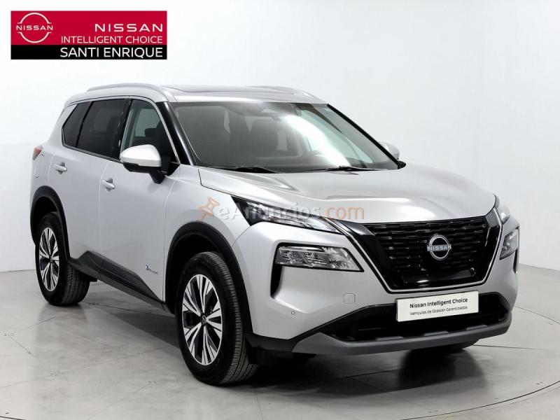 Nissan X-Trail 1.5 HEV E-POWER 204 N-CONNECTA 5P(TECHO)