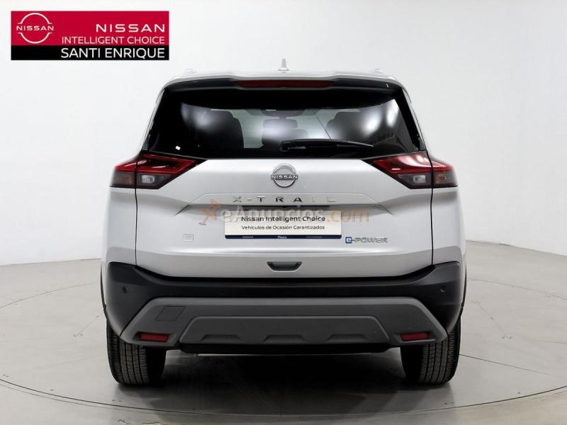 Nissan X-Trail 1.5 HEV E-POWER 204 N-CONNECTA 5P(TECHO)