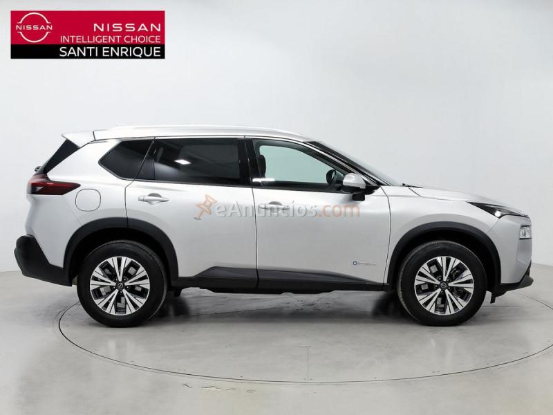 Nissan X-Trail 1.5 HEV E-POWER 204 N-CONNECTA 5P(TECHO)