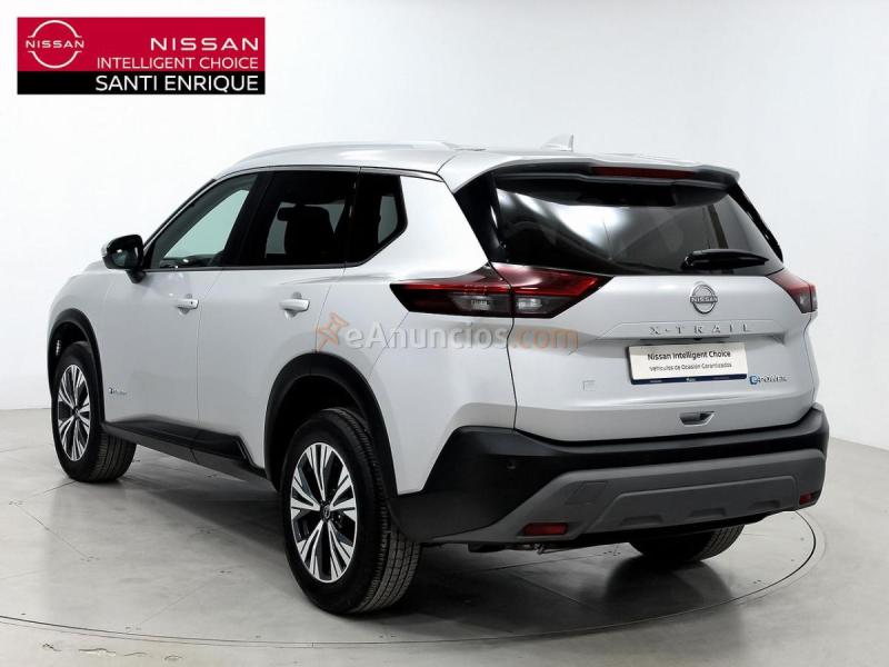 Nissan X-Trail 1.5 HEV E-POWER 204 N-CONNECTA 5P(TECHO)