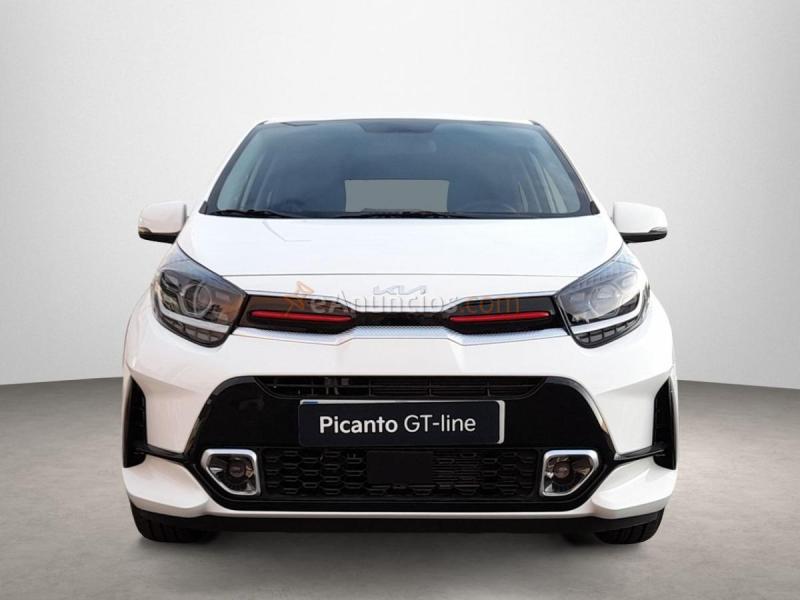 Kia picanto 1.0 t-gdi gt line (navegador y advanced driving assistance pack)