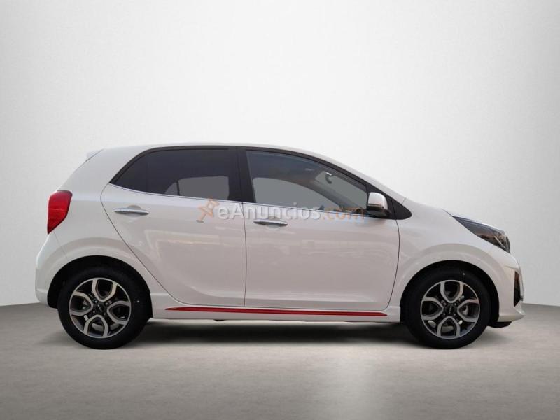 Kia picanto 1.0 t-gdi gt line (navegador y advanced driving assistance pack)