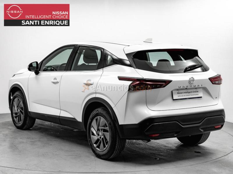 Nissan Qashqai 1.3 DIG-T MHEV 140CV ACENTA 5P(ROAD PACK)