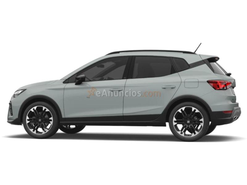 Seat Arona 1.0 TSI 85kW (115CV) Start&Stop FR+Sound