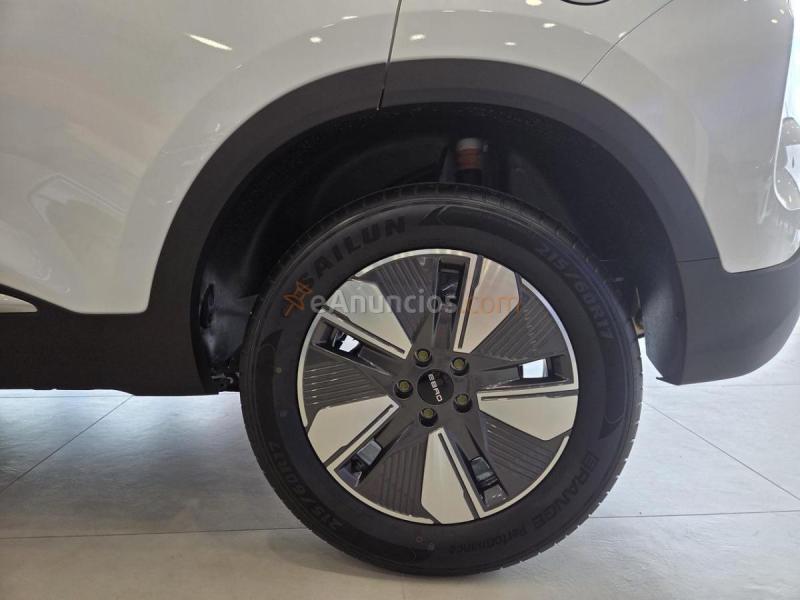 Ebro S400 1.5 DHE HEV Excellence CVT