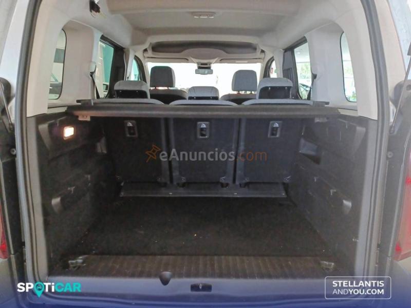Citron Berlingo  M  Diésel 100CV Manual Max