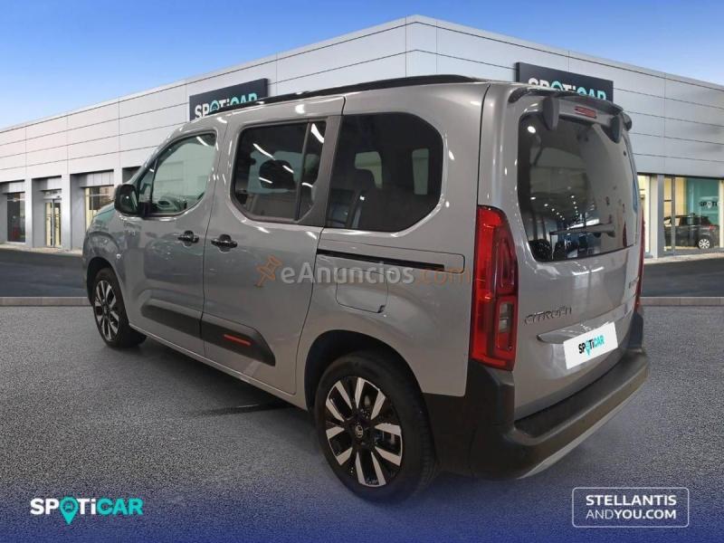 Citron Berlingo  M  Diésel 100CV Manual Max