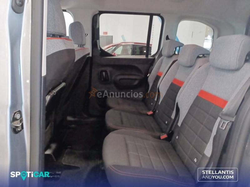 Citron Berlingo  M  Diésel 100CV Manual Max