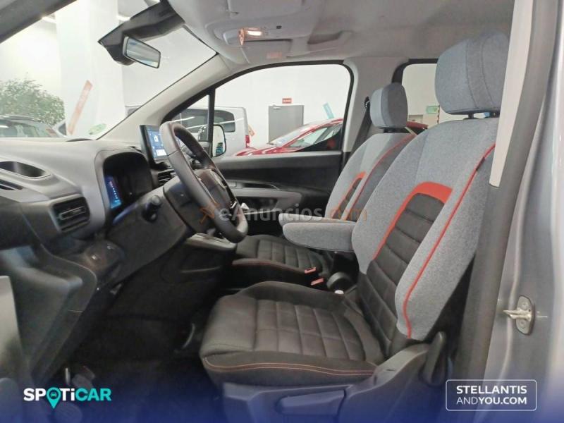 Citron Berlingo  M  Diésel 100CV Manual Max