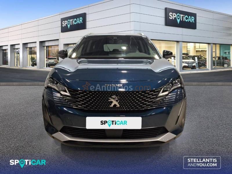 Peugeot 5008  1.5 BlueHDi 96kW S&S  EAT8 GT