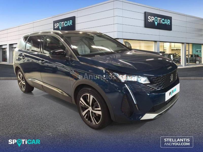 Peugeot 5008  1.5 BlueHDi 96kW S&S  EAT8 GT