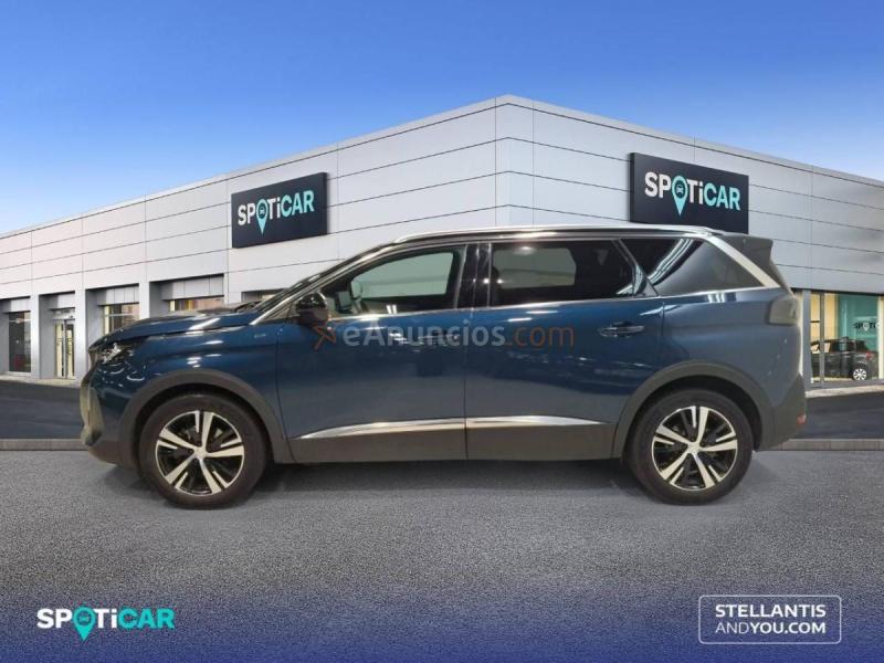 Peugeot 5008  1.5 BlueHDi 96kW S&S  EAT8 GT