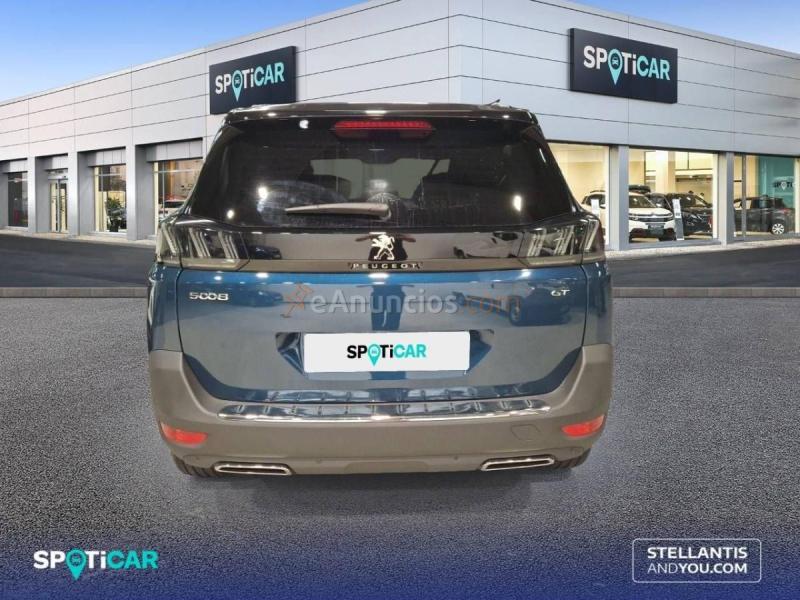 Peugeot 5008  1.5 BlueHDi 96kW S&S  EAT8 GT