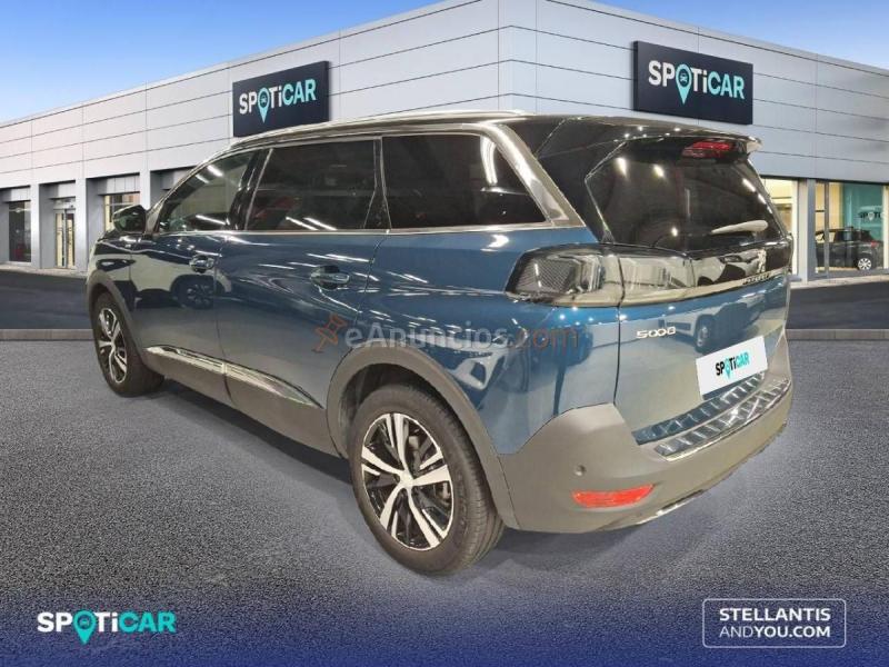 Peugeot 5008  1.5 BlueHDi 96kW S&S  EAT8 GT