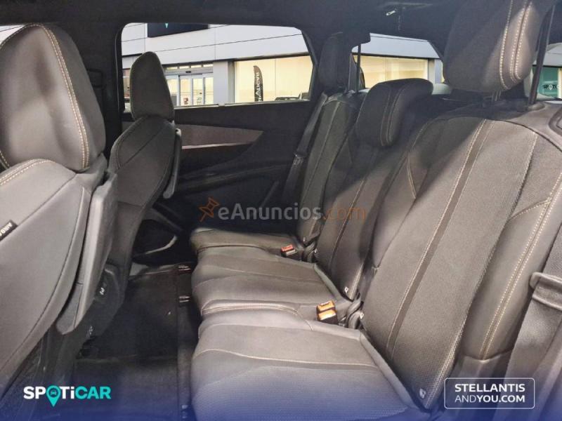 Peugeot 5008  1.5 BlueHDi 96kW S&S  EAT8 GT