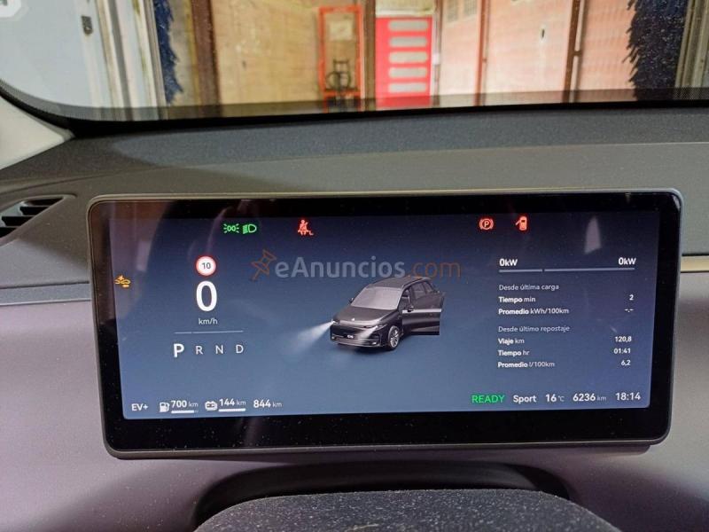 Leapmotor C10  C10 REEV 28.4 kWh  Auto Design