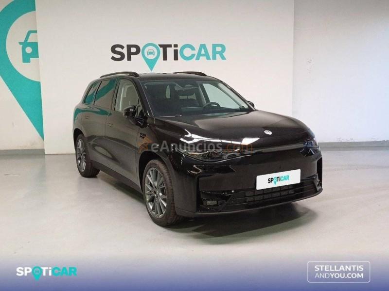 Leapmotor C10  C10 REEV 28.4 kWh  Auto Design