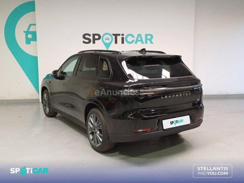 Leapmotor C10  C10 REEV 28.4 kWh  Auto Design