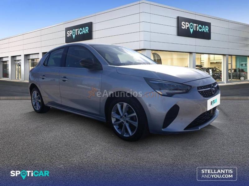 Opel Corsa  1.2T XHL 74kW (100CV) Elegance