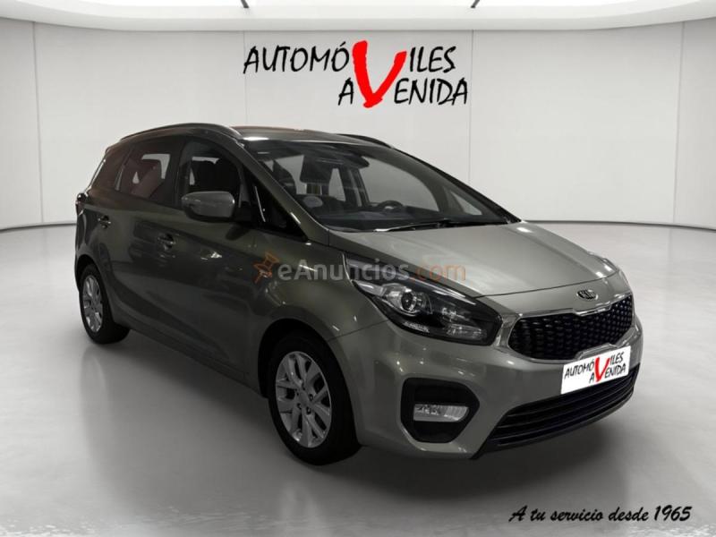 Kia Carens Concept