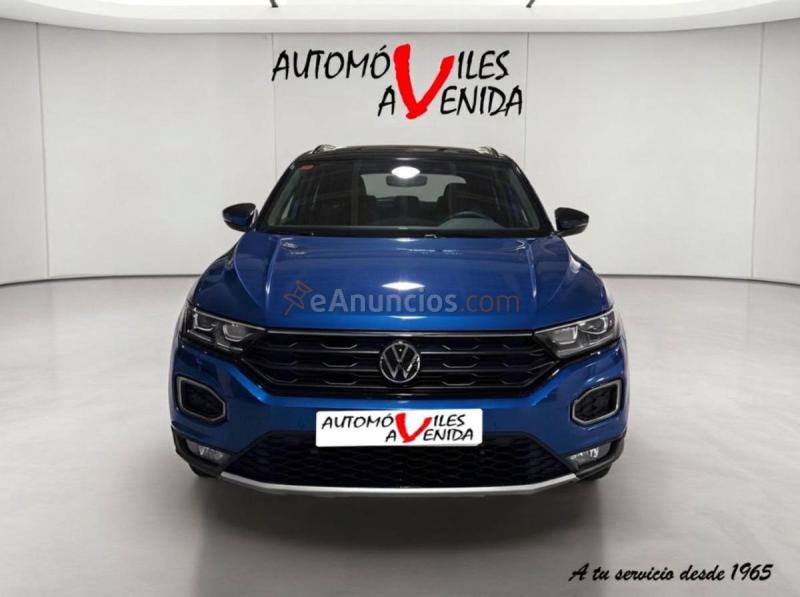 Volkswagen T-Roc Sport