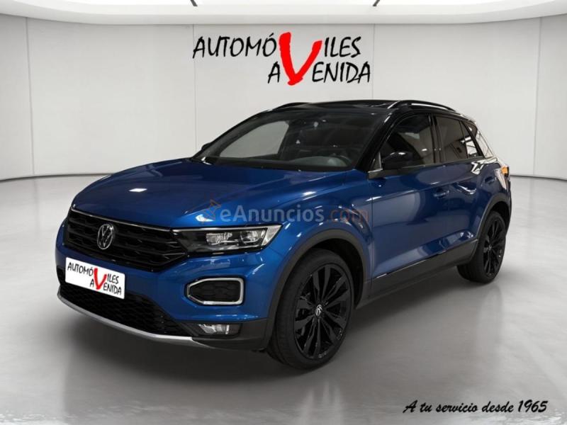 Volkswagen T-Roc Sport