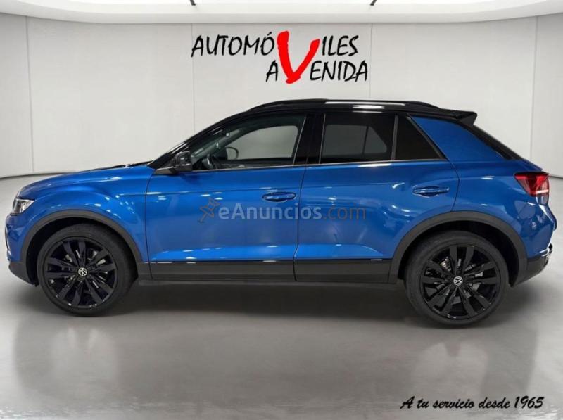 Volkswagen T-Roc Sport