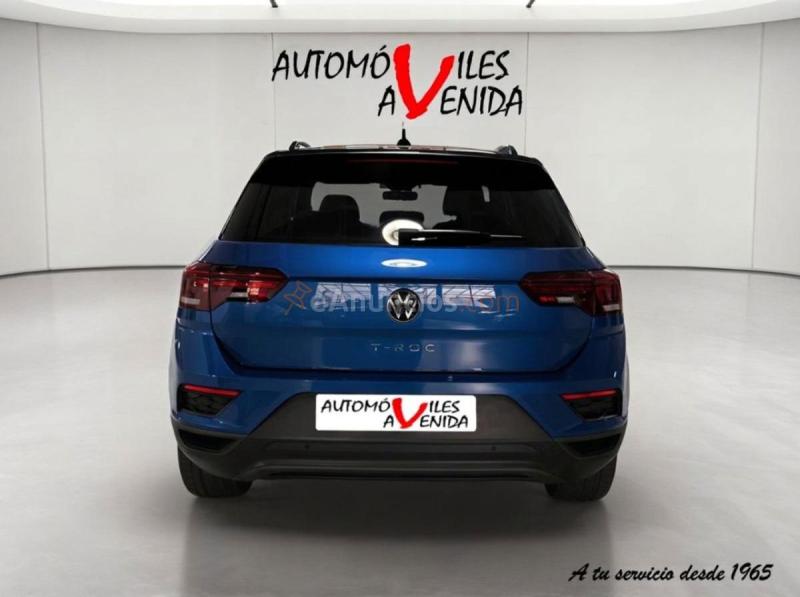 Volkswagen T-Roc Sport