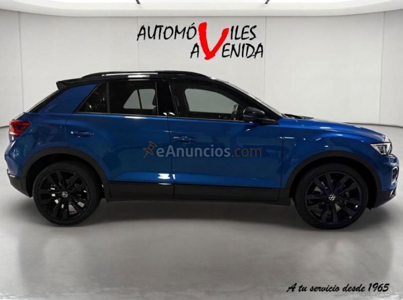 Volkswagen T-Roc Sport