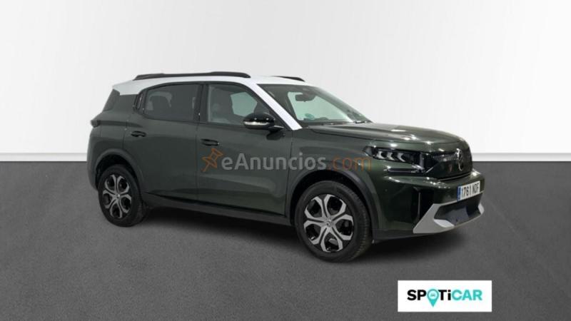 Citron C3 Aircross 1.2 TURBO 73KW PLUS 5P