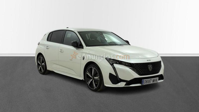Peugeot 308 1.2 PURETECH 130 EAT8 GT 5P