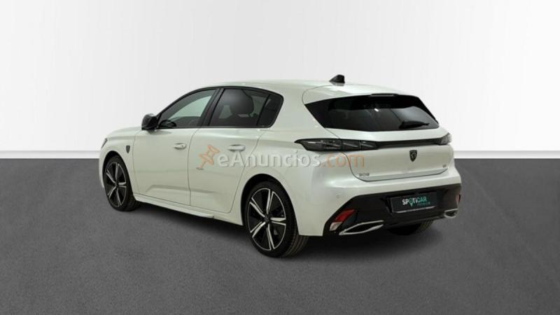 Peugeot 308 1.2 PURETECH 130 EAT8 GT 5P