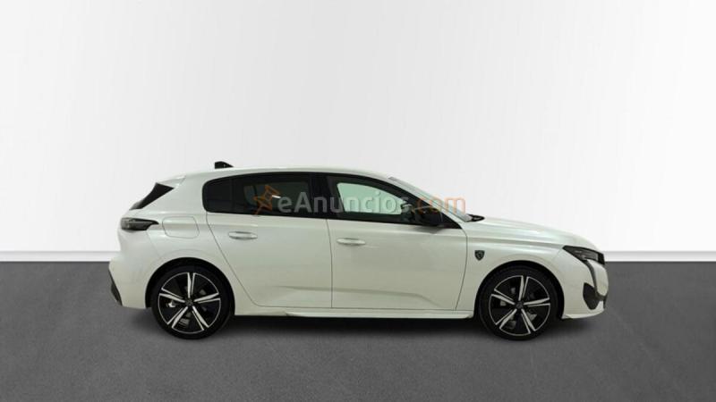 Peugeot 308 1.2 PURETECH 130 EAT8 GT 5P