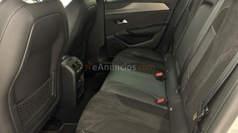 Peugeot 308 1.2 PURETECH 130 EAT8 GT 5P