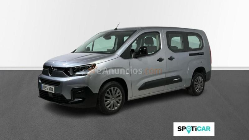 Citron Berlingo 1.5 BLUEHDI 96KW TALLA XL PLUS AUTO 4P