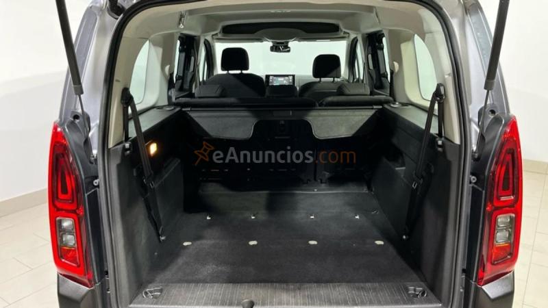 Citron Berlingo 1.5 BLUEHDI 96KW TALLA XL PLUS AUTO 4P