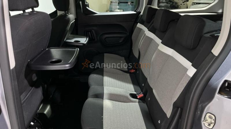 Citron Berlingo 1.5 BLUEHDI 96KW TALLA XL PLUS AUTO 4P