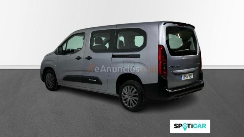 Citron Berlingo 1.5 BLUEHDI 96KW TALLA XL PLUS AUTO 4P