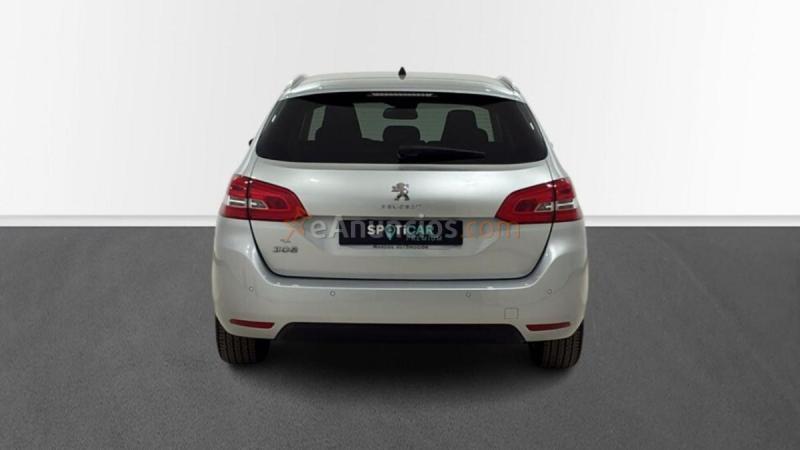 Peugeot 308 1.2 PURETECH 130 AUTO ACTIVE SW 5P