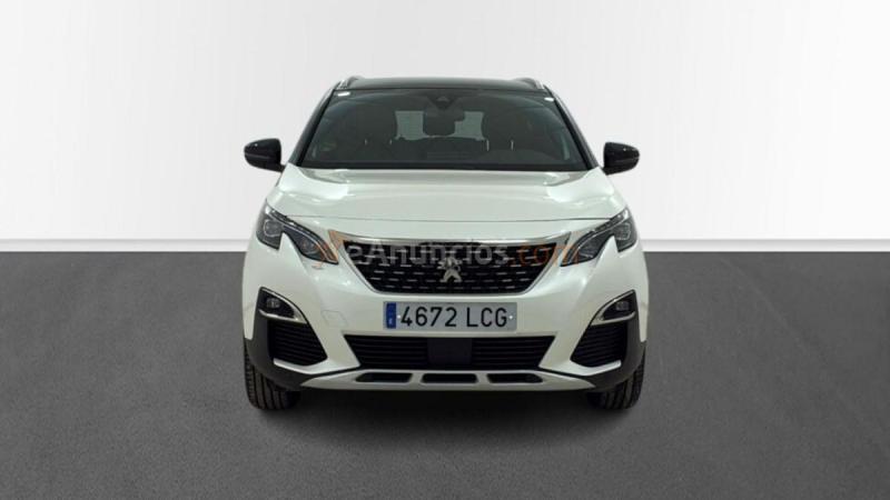 Peugeot 5008 1.2 PURETECH 96KW S&S GT LINE 5P 7 Plazas