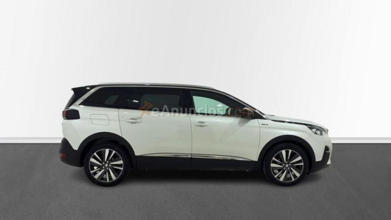Peugeot 5008 1.2 PURETECH 96KW S&S GT LINE 5P 7 Plazas