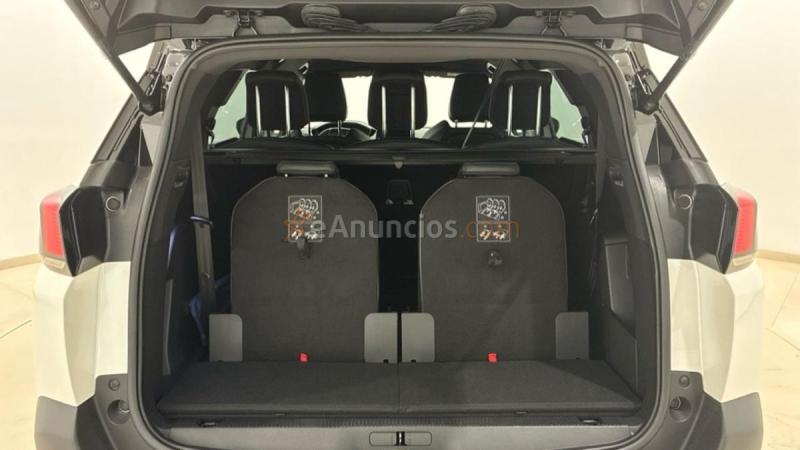 Peugeot 5008 1.2 PURETECH 96KW S&S GT LINE 5P 7 Plazas