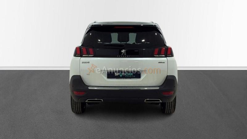 Peugeot 5008 1.2 PURETECH 96KW S&S GT LINE 5P 7 Plazas