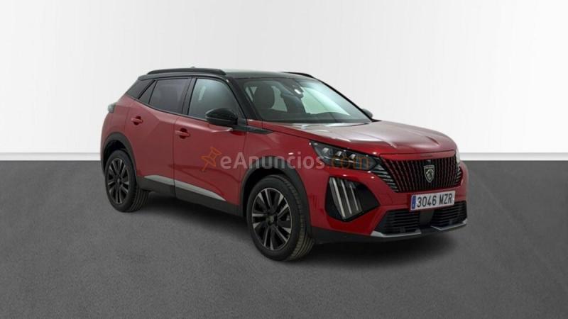 Peugeot 2008 1.2 HYBRID 136 GT EDSC6 5P