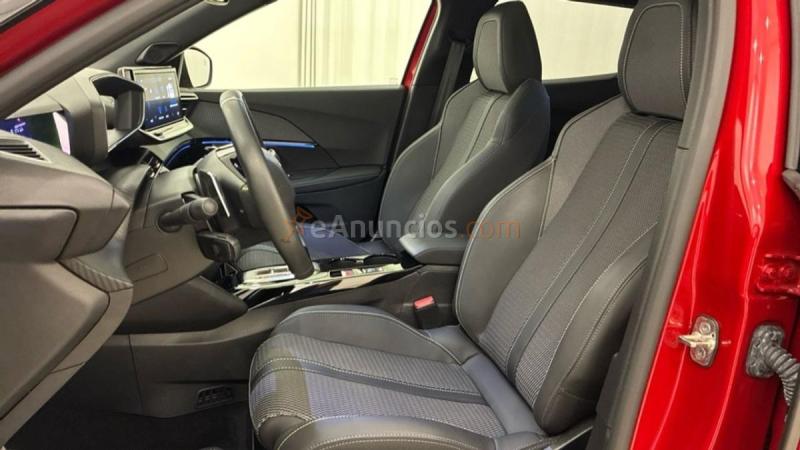 Peugeot 2008 1.2 HYBRID 136 GT EDSC6 5P