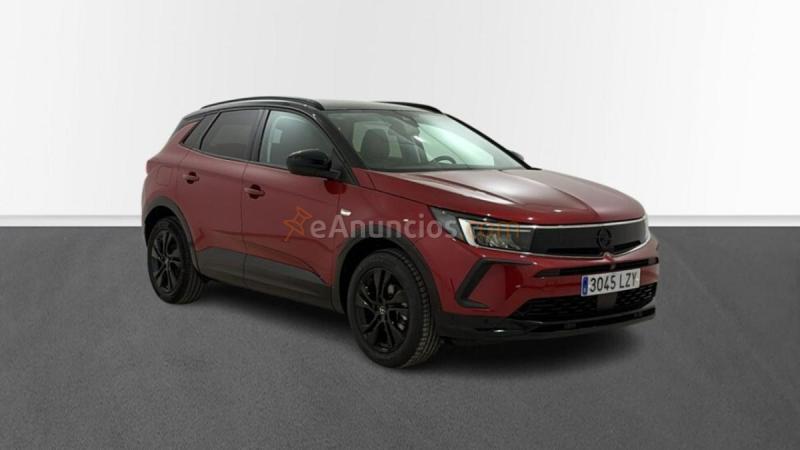 Opel Grandland 1.2 TURBO 130CV GS LINE AUTO 5P